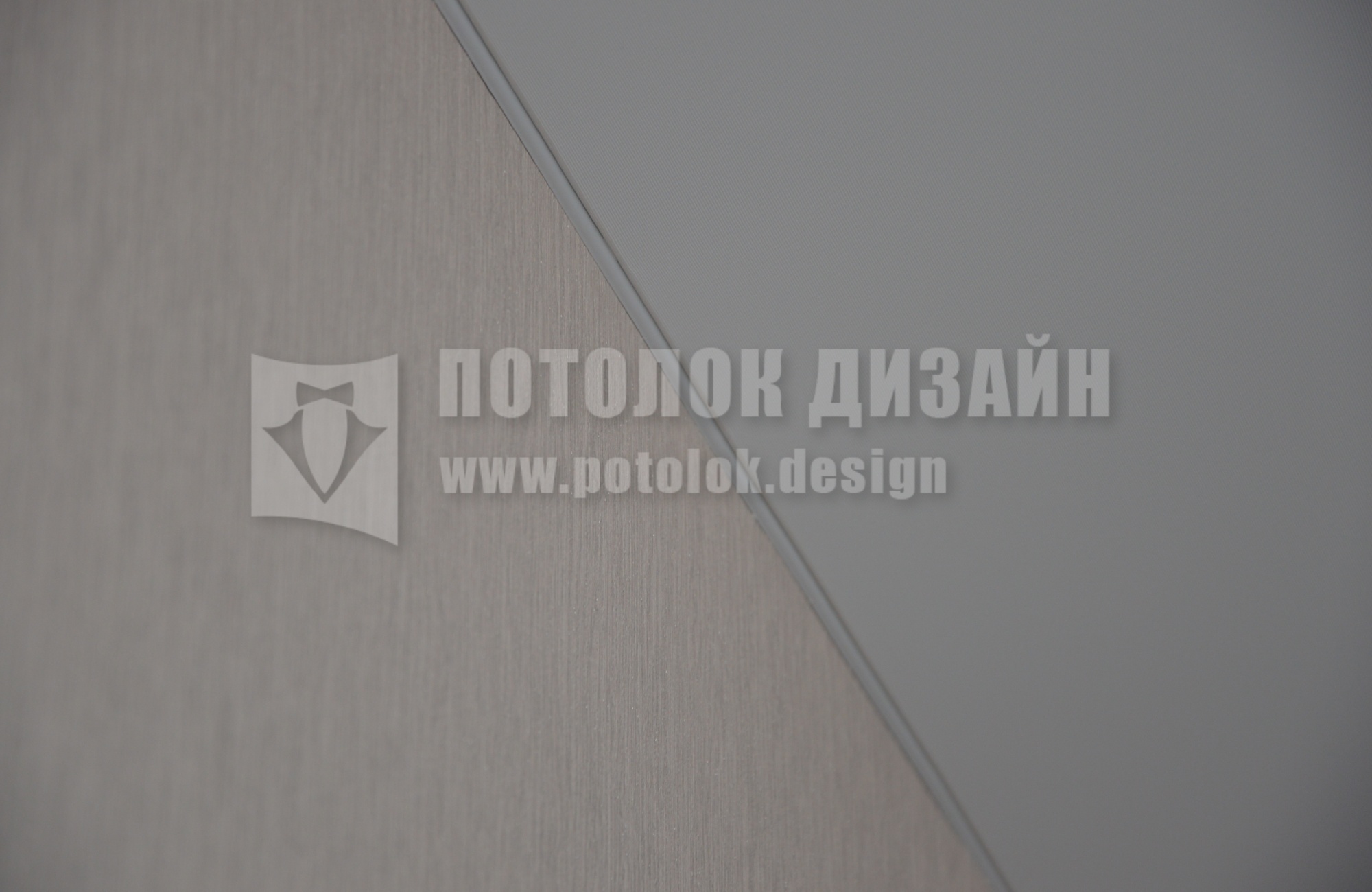 Системы крепления натяжных потолков